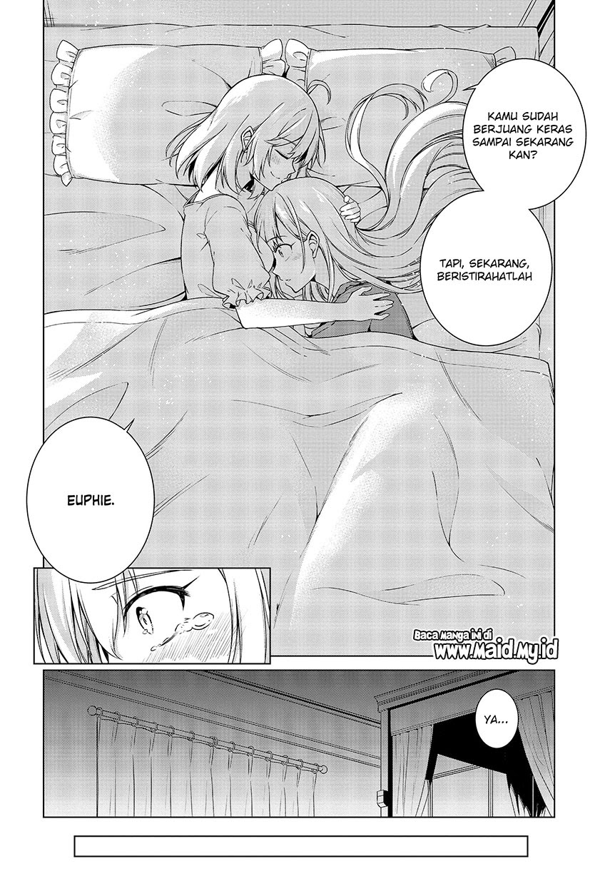 Tensei Oujo to Tensai Reijou no Mahou Kakumei chapter 3