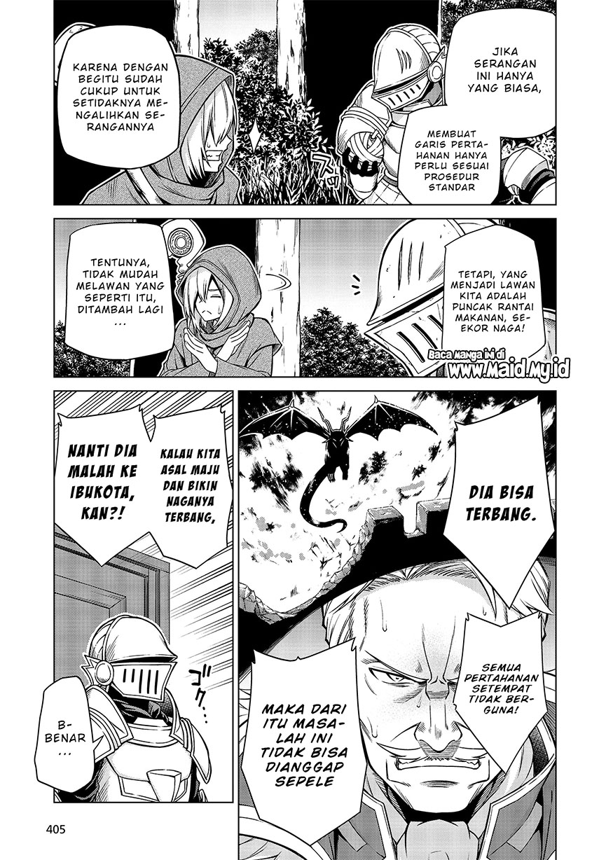 Tensei Oujo to Tensai Reijou no Mahou Kakumei chapter 8