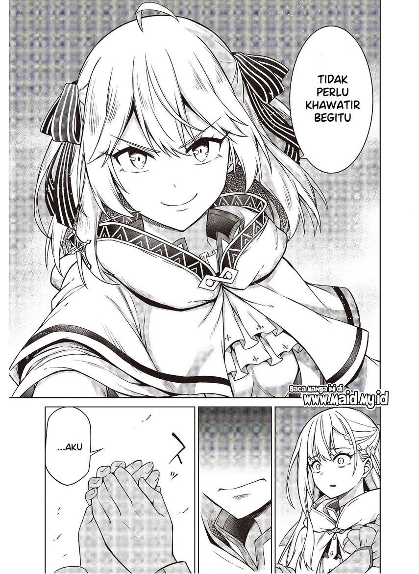 Tensei Oujo to Tensai Reijou no Mahou Kakumei chapter 10