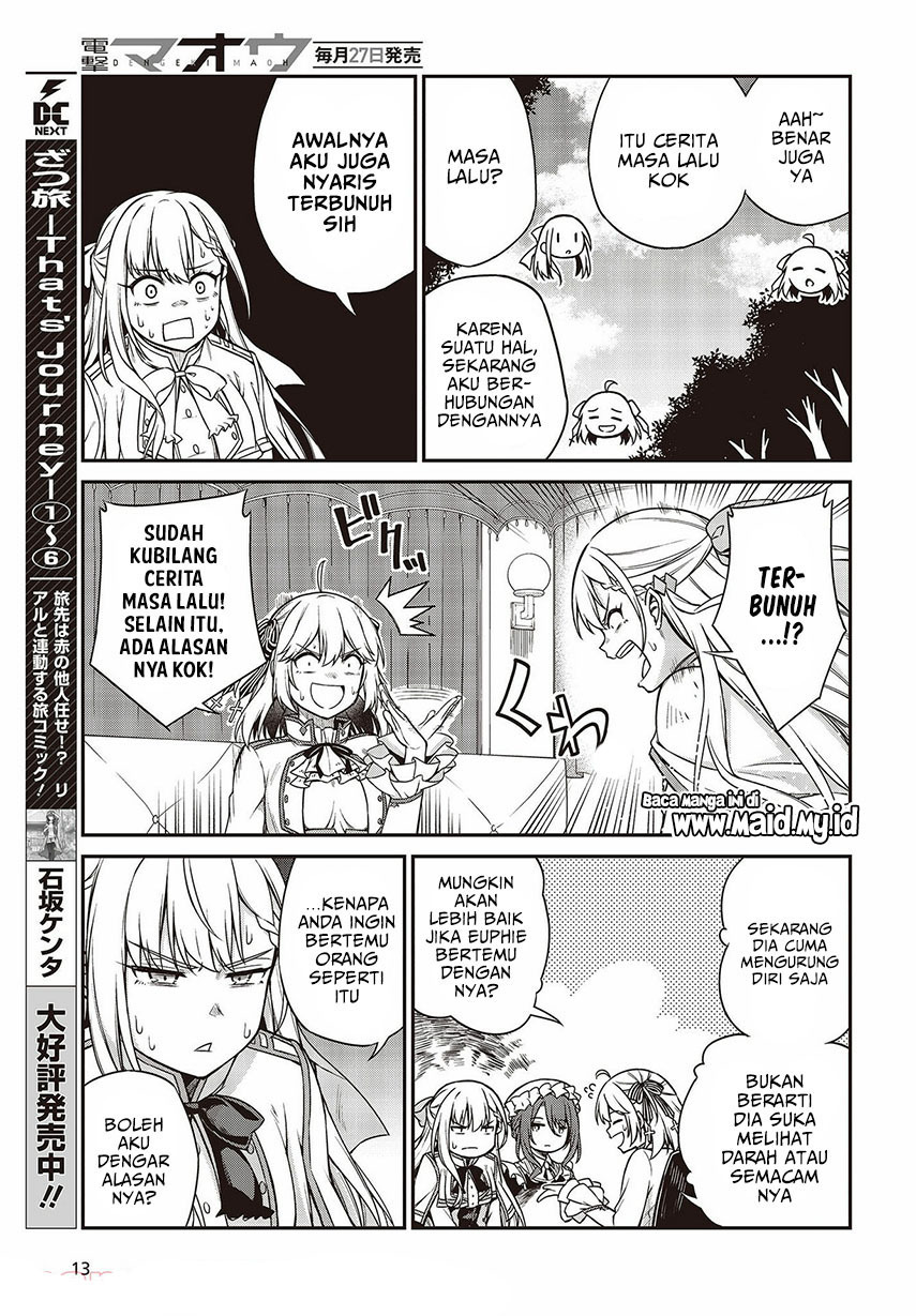 Tensei Oujo to Tensai Reijou no Mahou Kakumei chapter 18