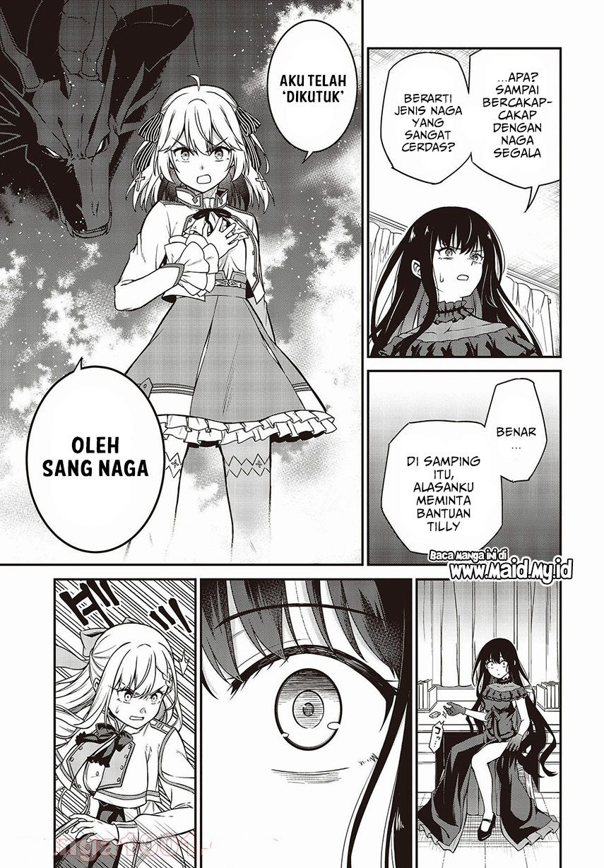 Tensei Oujo to Tensai Reijou no Mahou Kakumei chapter 18