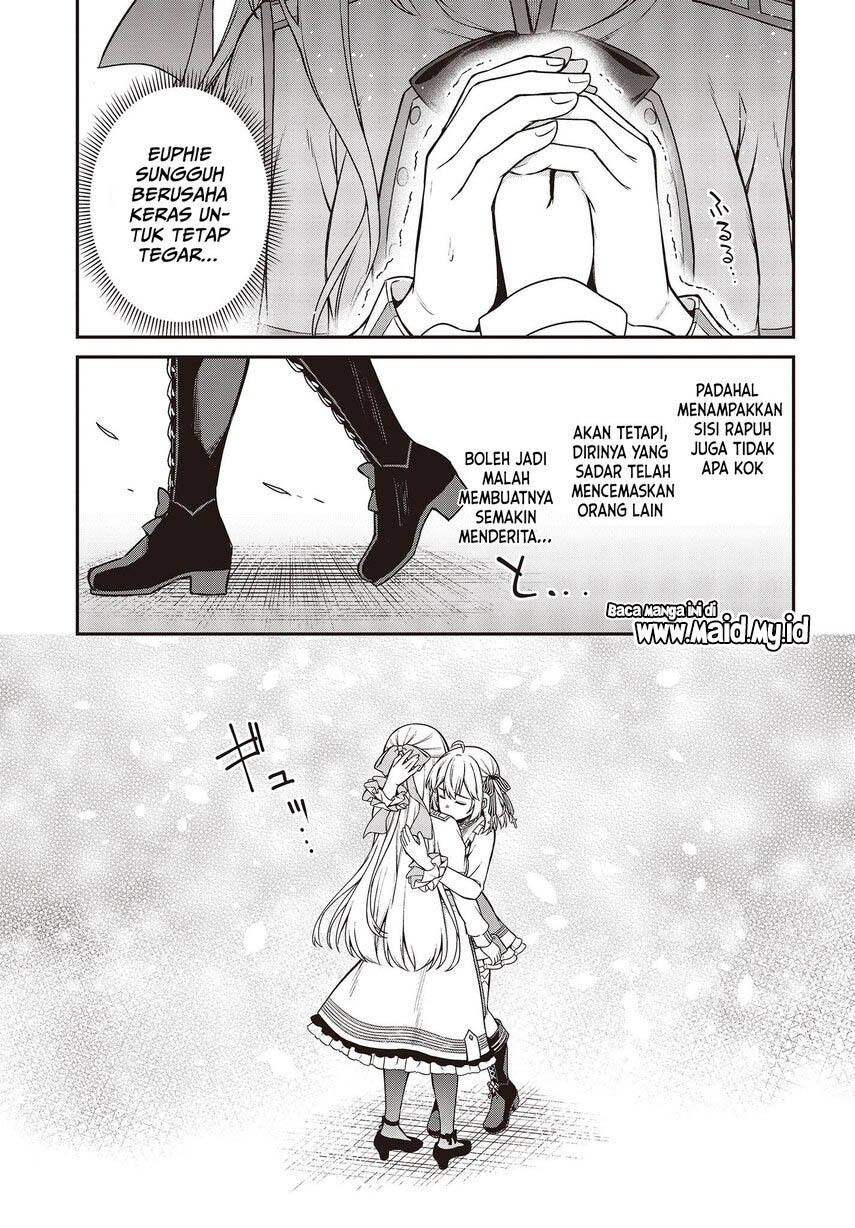 Tensei Oujo to Tensai Reijou no Mahou Kakumei chapter 22