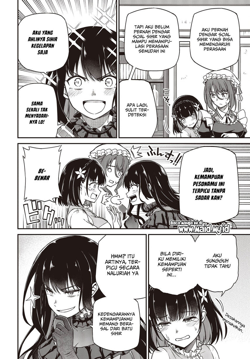 Tensei Oujo to Tensai Reijou no Mahou Kakumei chapter 25