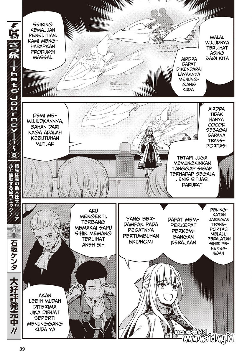 Tensei Oujo to Tensai Reijou no Mahou Kakumei chapter 29