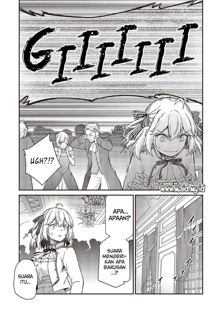 Tensei Oujo to Tensai Reijou no Mahou Kakumei chapter 29