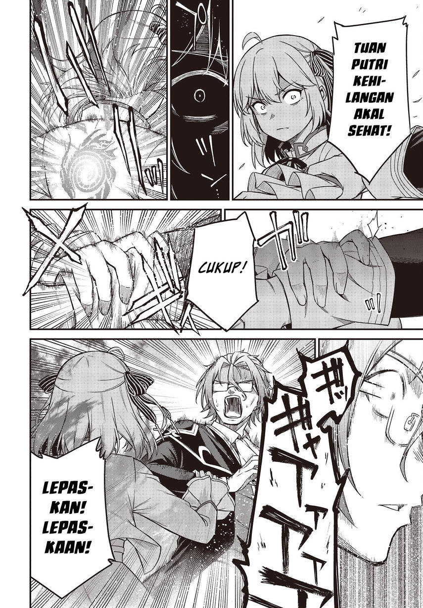 Tensei Oujo to Tensai Reijou no Mahou Kakumei chapter 29