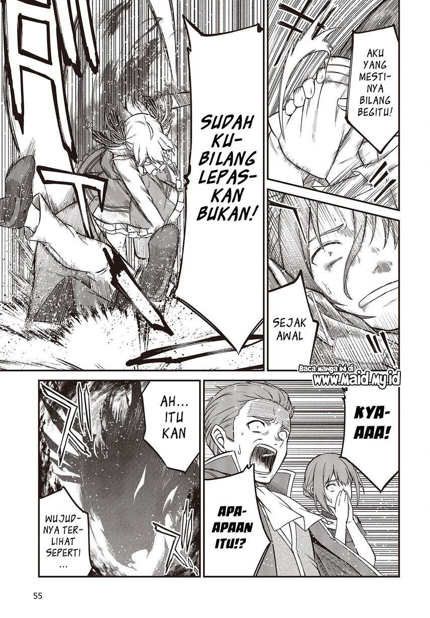 Tensei Oujo to Tensai Reijou no Mahou Kakumei chapter 29