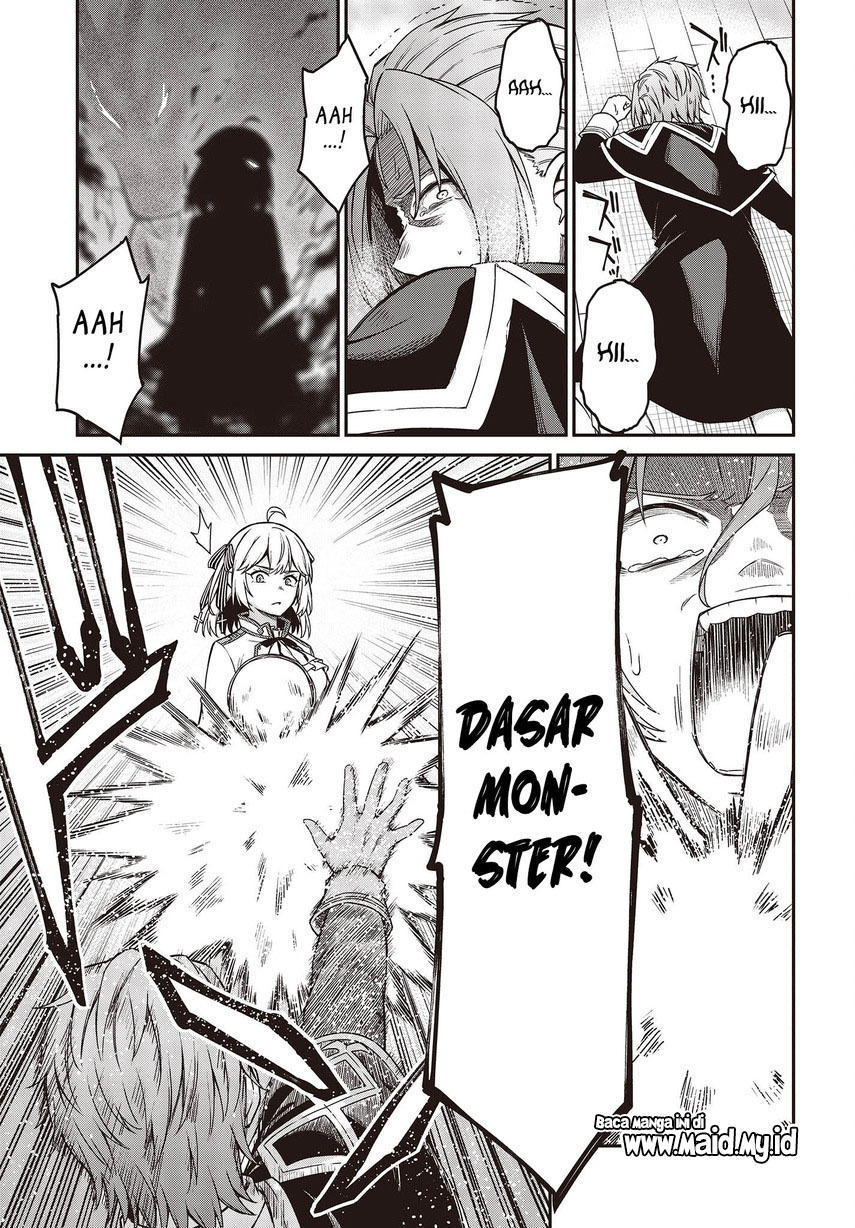 Tensei Oujo to Tensai Reijou no Mahou Kakumei chapter 29