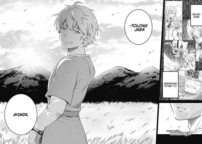 Tensei Oujo to Tensai Reijou no Mahou Kakumei Chapter 38 Bahasa Indonesia