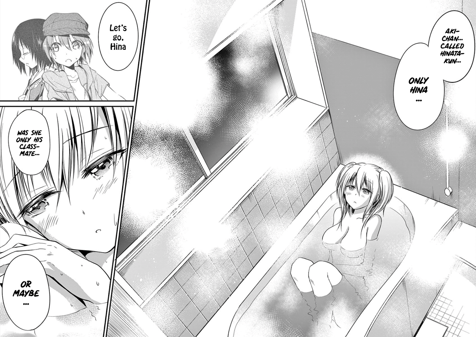 Tensei Pandemic Chapter 14 Bahasa Indonesia