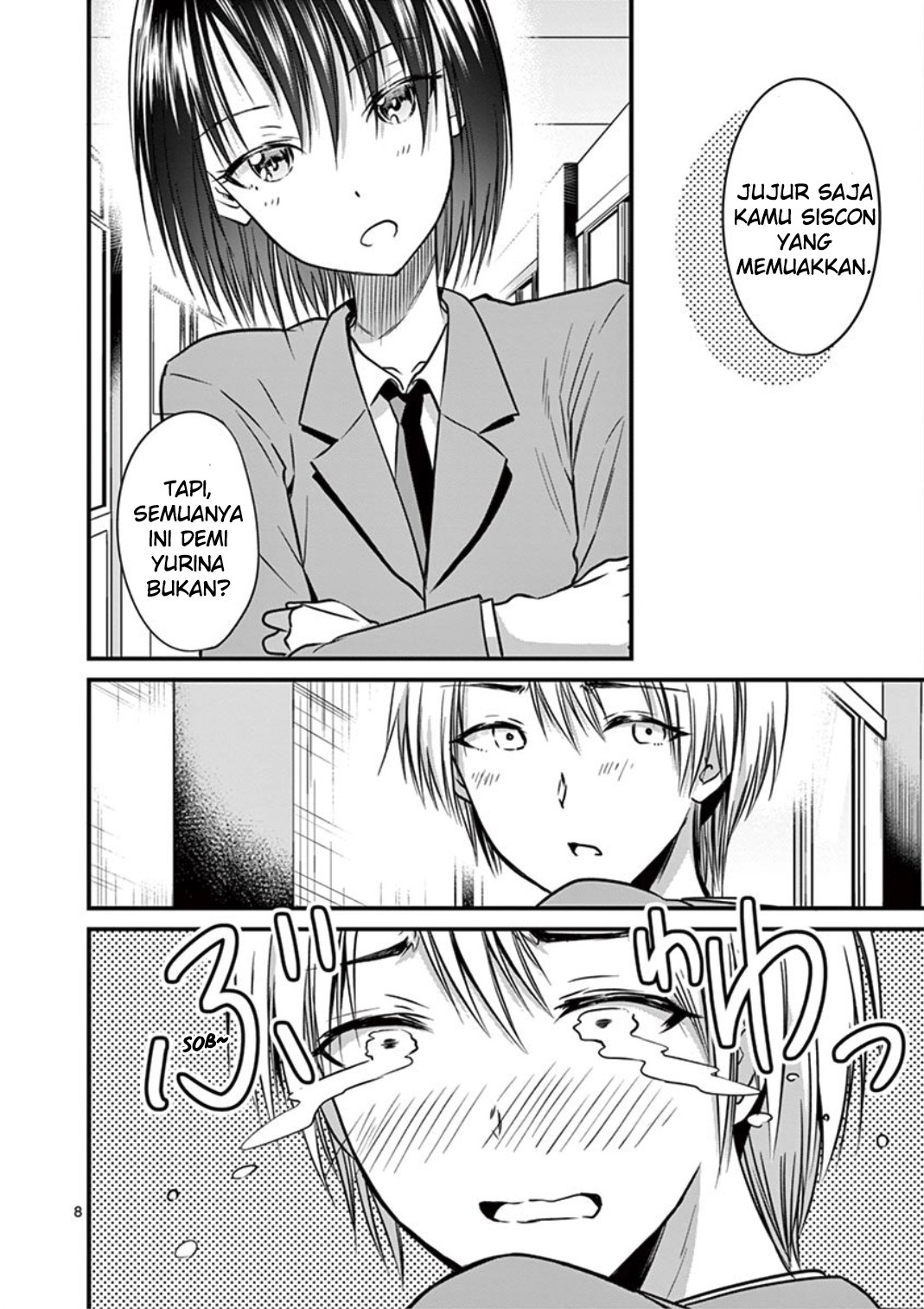 Tensei Pandemic Chapter 14 Bahasa Indonesia