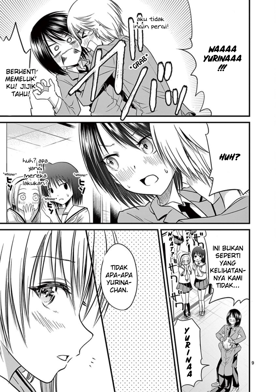 Tensei Pandemic Chapter 14 Bahasa Indonesia