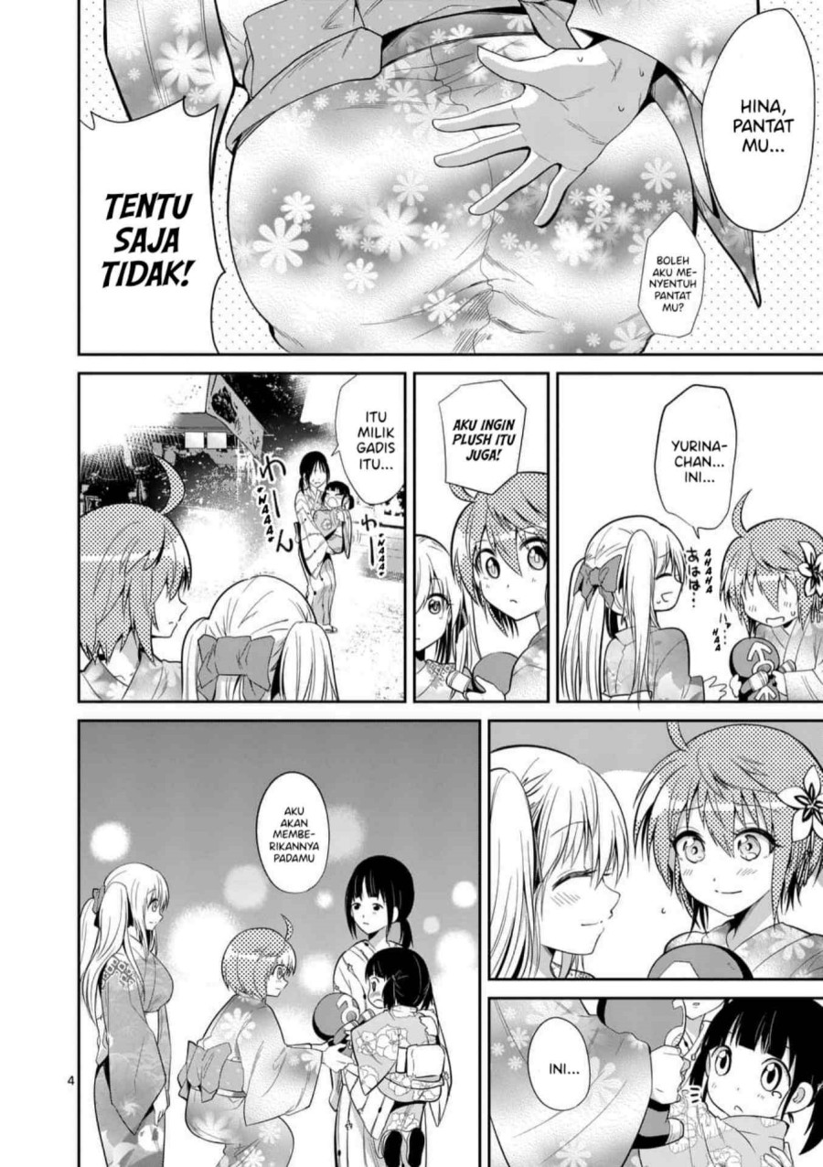 Tensei Pandemic Chapter 33 Bahasa Indonesia