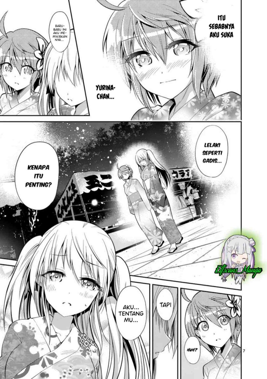 Tensei Pandemic Chapter 33 Bahasa Indonesia