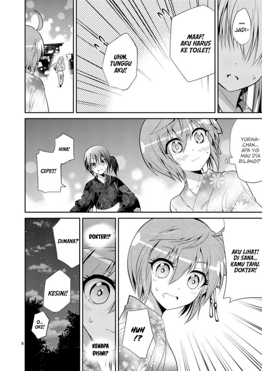 Tensei Pandemic Chapter 33 Bahasa Indonesia