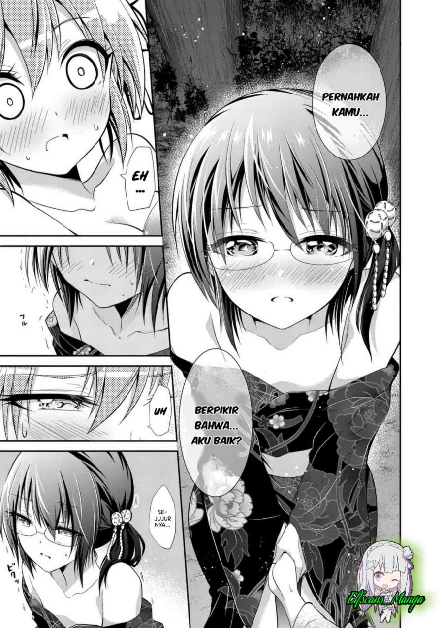 Tensei Pandemic Chapter 33 Bahasa Indonesia