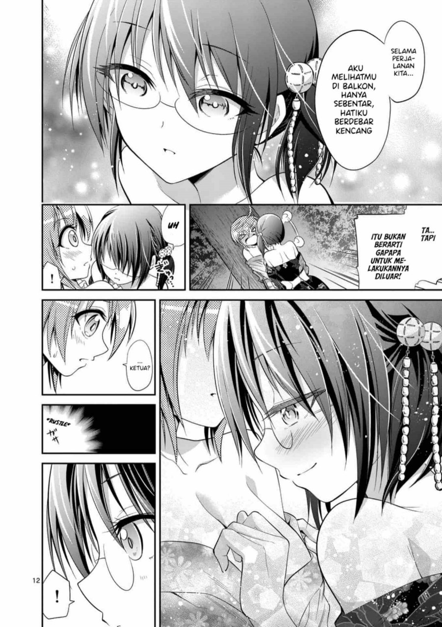 Tensei Pandemic Chapter 33 Bahasa Indonesia