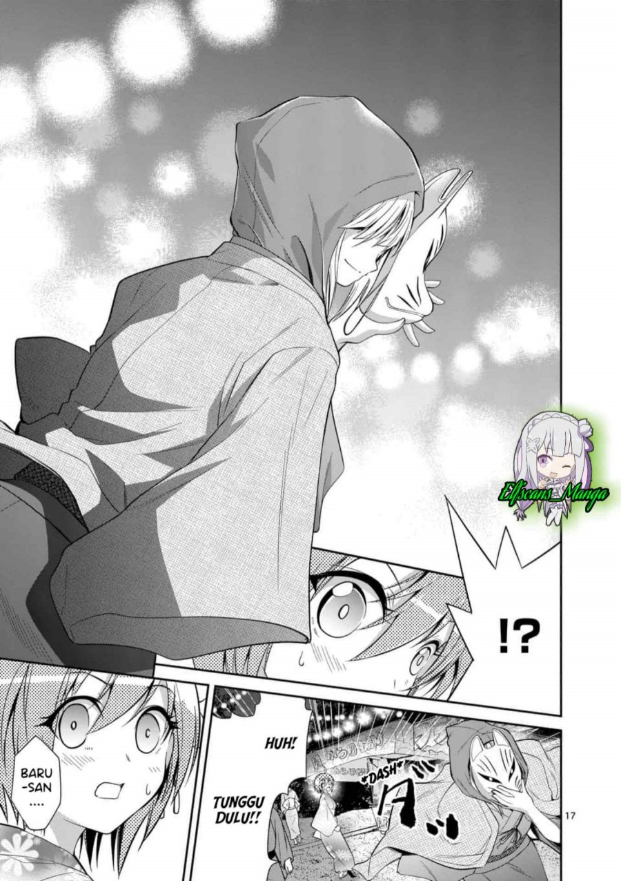 Tensei Pandemic Chapter 33 Bahasa Indonesia