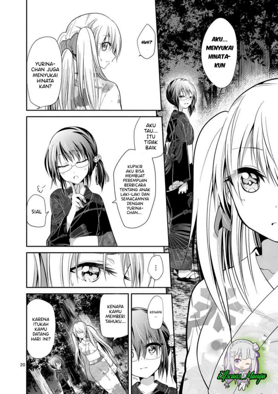 Tensei Pandemic Chapter 33 Bahasa Indonesia