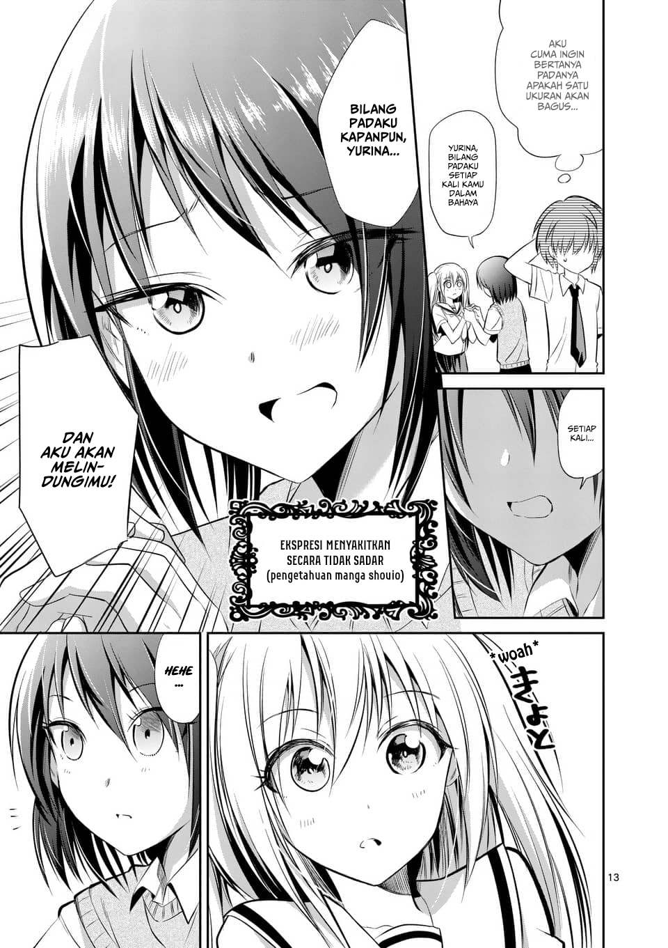 Tensei Pandemic Chapter 35 Bahasa Indonesia