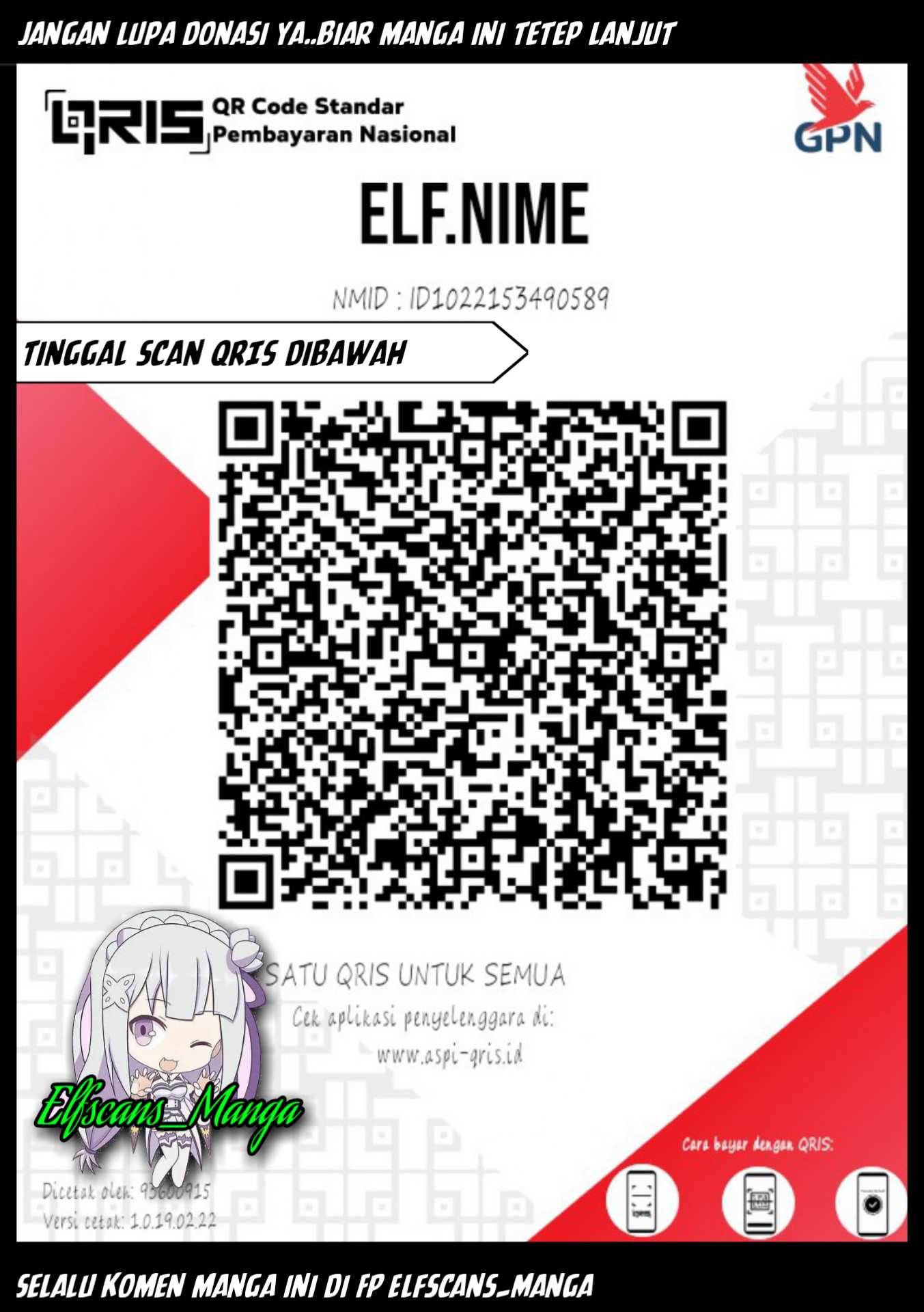 Tensei Pandemic Chapter 35 Bahasa Indonesia