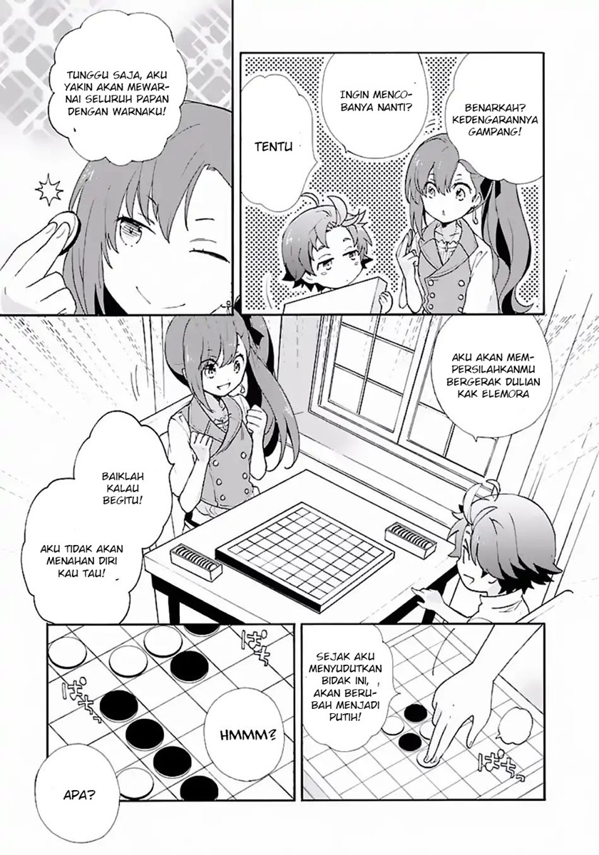 Tensei Shite Inaka de slowlife wo Okuritai Chapter 07 Bahasa Indonesia