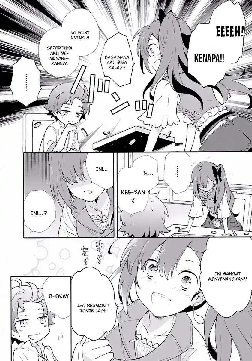 Tensei Shite Inaka de slowlife wo Okuritai Chapter 07 Bahasa Indonesia