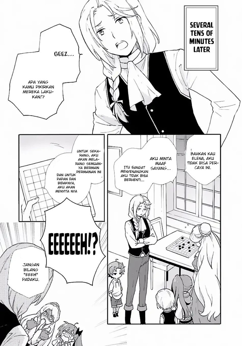 Tensei Shite Inaka de slowlife wo Okuritai Chapter 07 Bahasa Indonesia