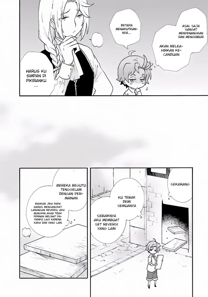 Tensei Shite Inaka de slowlife wo Okuritai Chapter 07 Bahasa Indonesia
