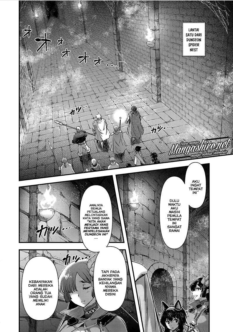 Tensei Shitara Ken Deshita Chapter 20 Bahasa Indonesia