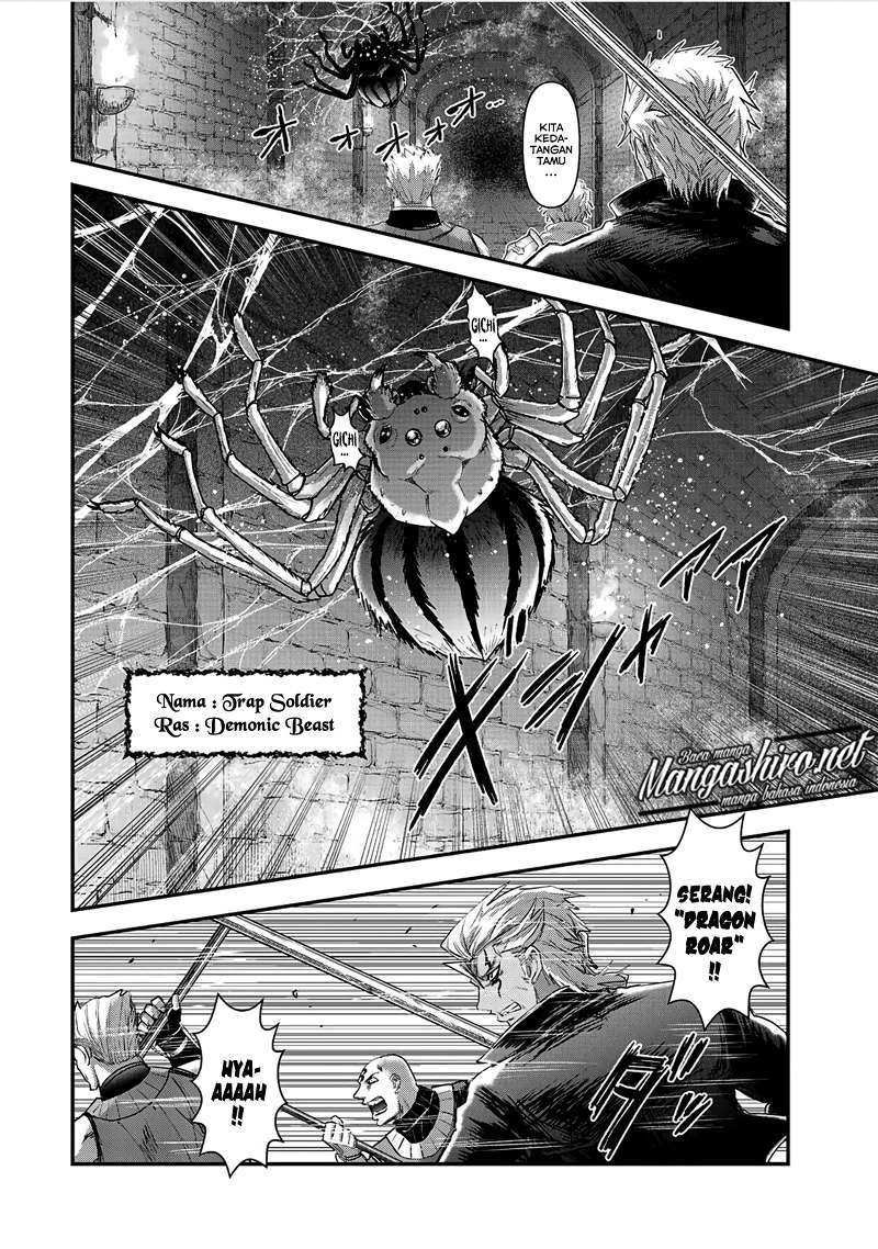 Tensei Shitara Ken Deshita Chapter 20 Bahasa Indonesia