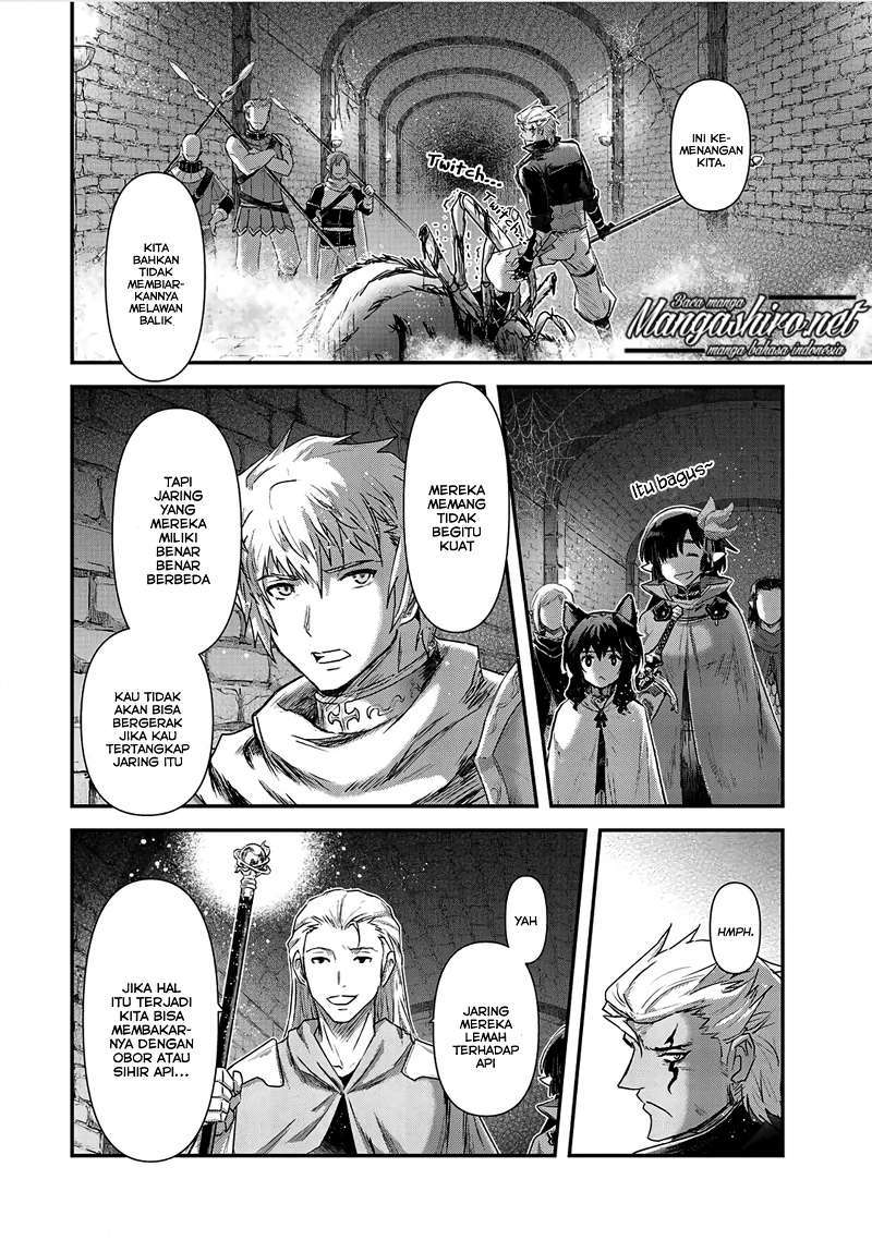 Tensei Shitara Ken Deshita Chapter 20 Bahasa Indonesia
