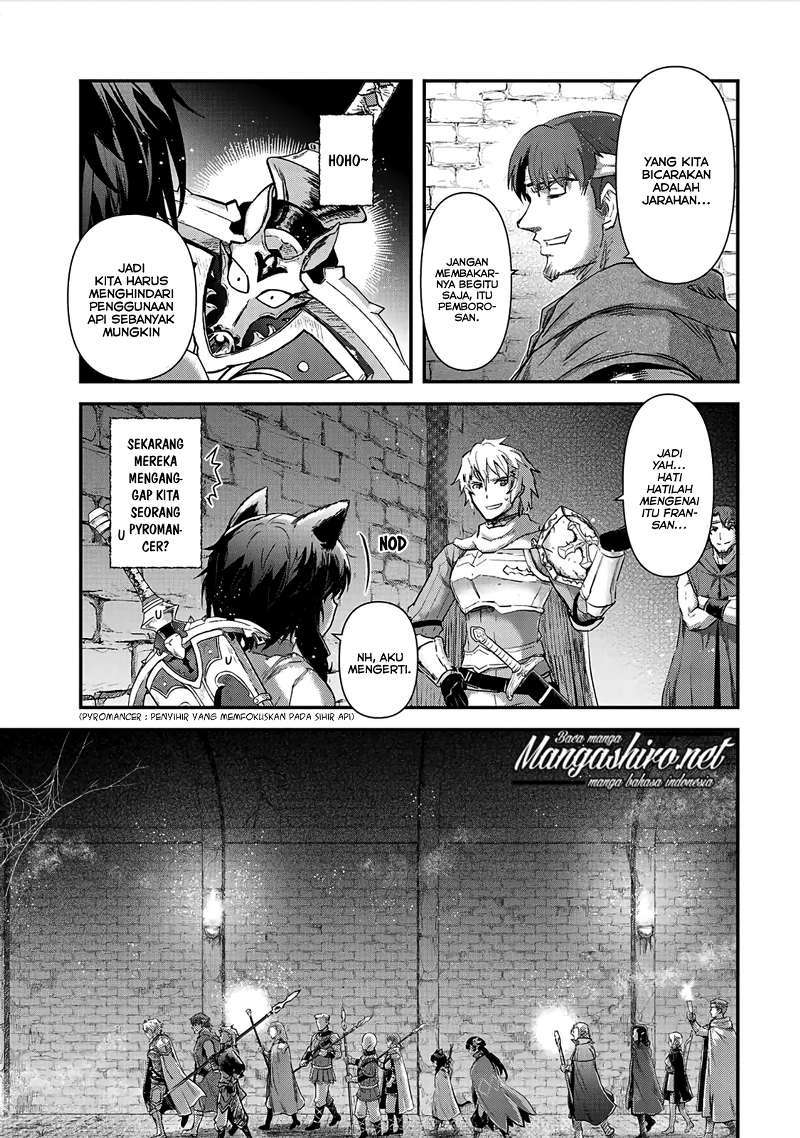 Tensei Shitara Ken Deshita Chapter 20 Bahasa Indonesia