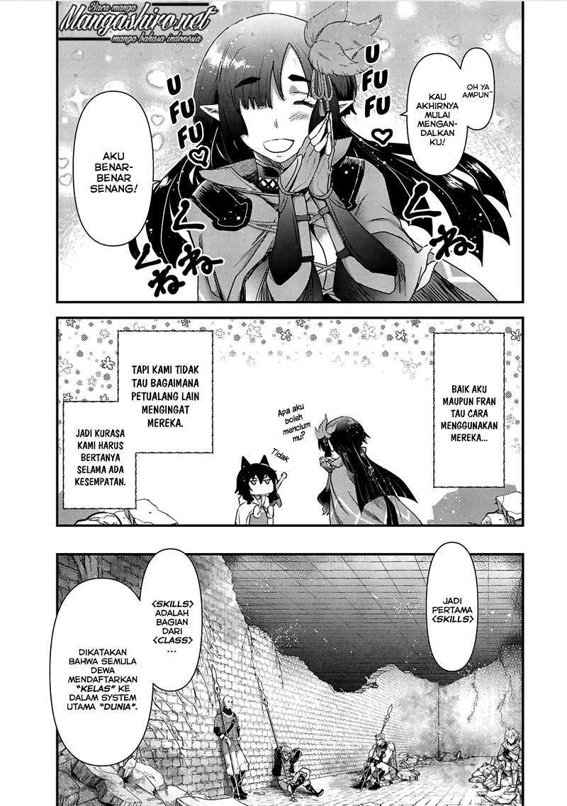 Tensei Shitara Ken Deshita Chapter 20 Bahasa Indonesia