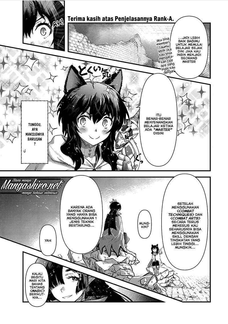 Tensei Shitara Ken Deshita Chapter 20 Bahasa Indonesia