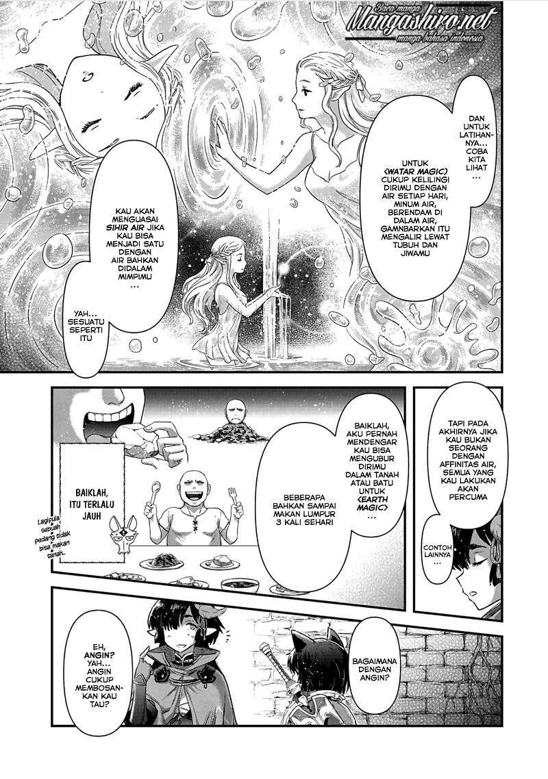 Tensei Shitara Ken Deshita Chapter 20 Bahasa Indonesia