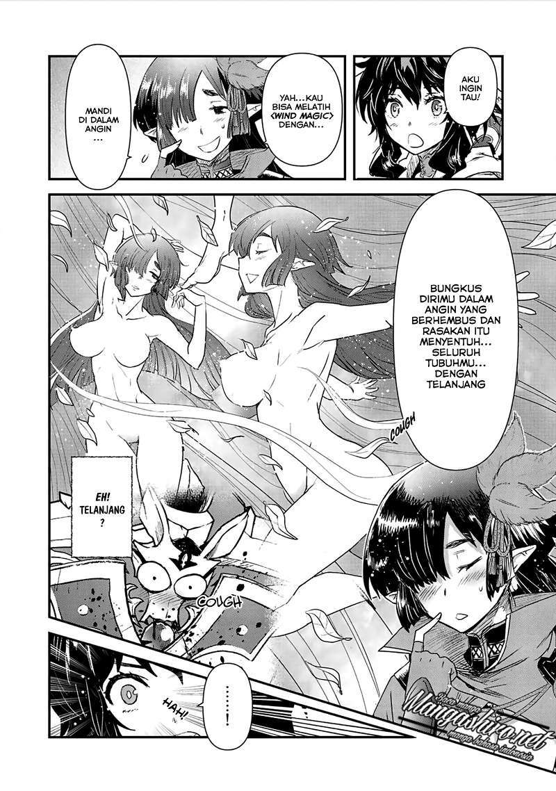 Tensei Shitara Ken Deshita Chapter 20 Bahasa Indonesia