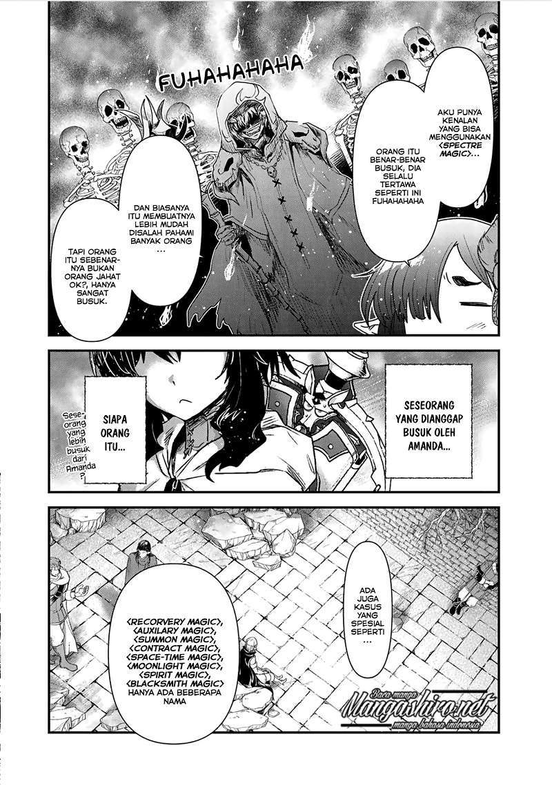 Tensei Shitara Ken Deshita Chapter 20 Bahasa Indonesia