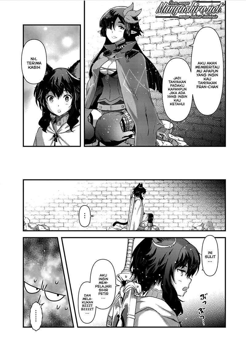 Tensei Shitara Ken Deshita Chapter 20 Bahasa Indonesia