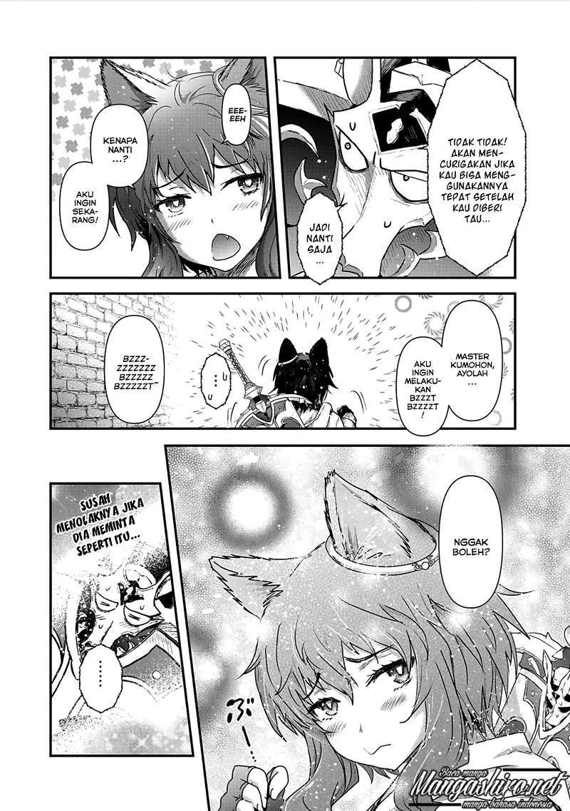 Tensei Shitara Ken Deshita Chapter 20 Bahasa Indonesia