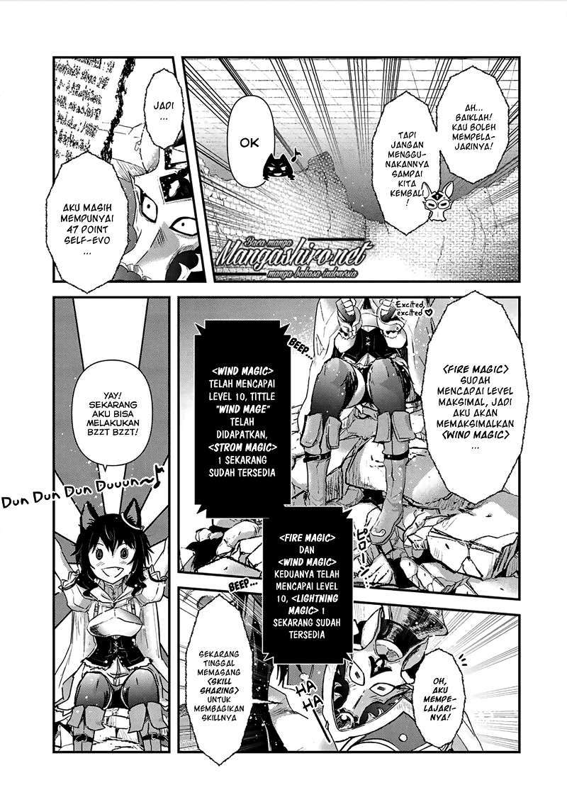 Tensei Shitara Ken Deshita Chapter 20 Bahasa Indonesia