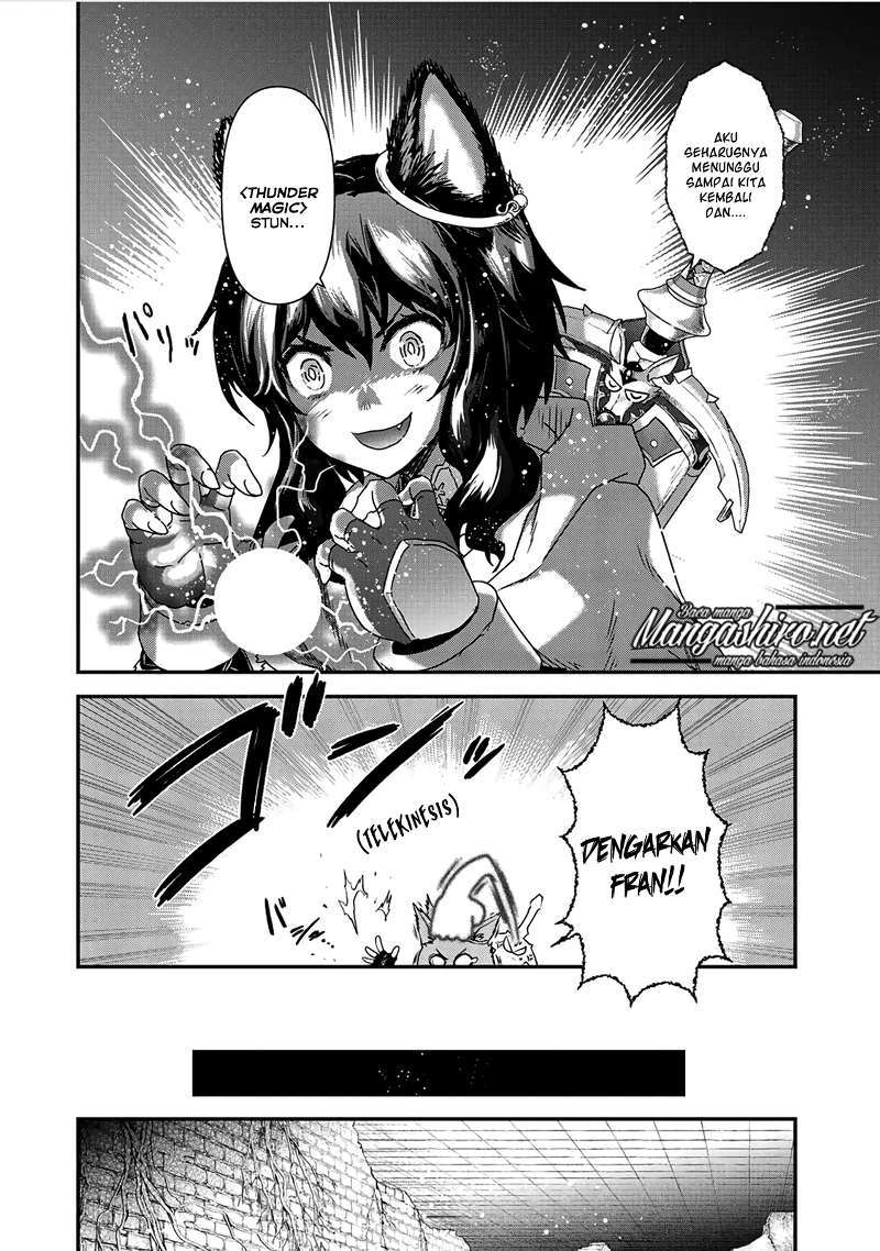 Tensei Shitara Ken Deshita Chapter 20 Bahasa Indonesia