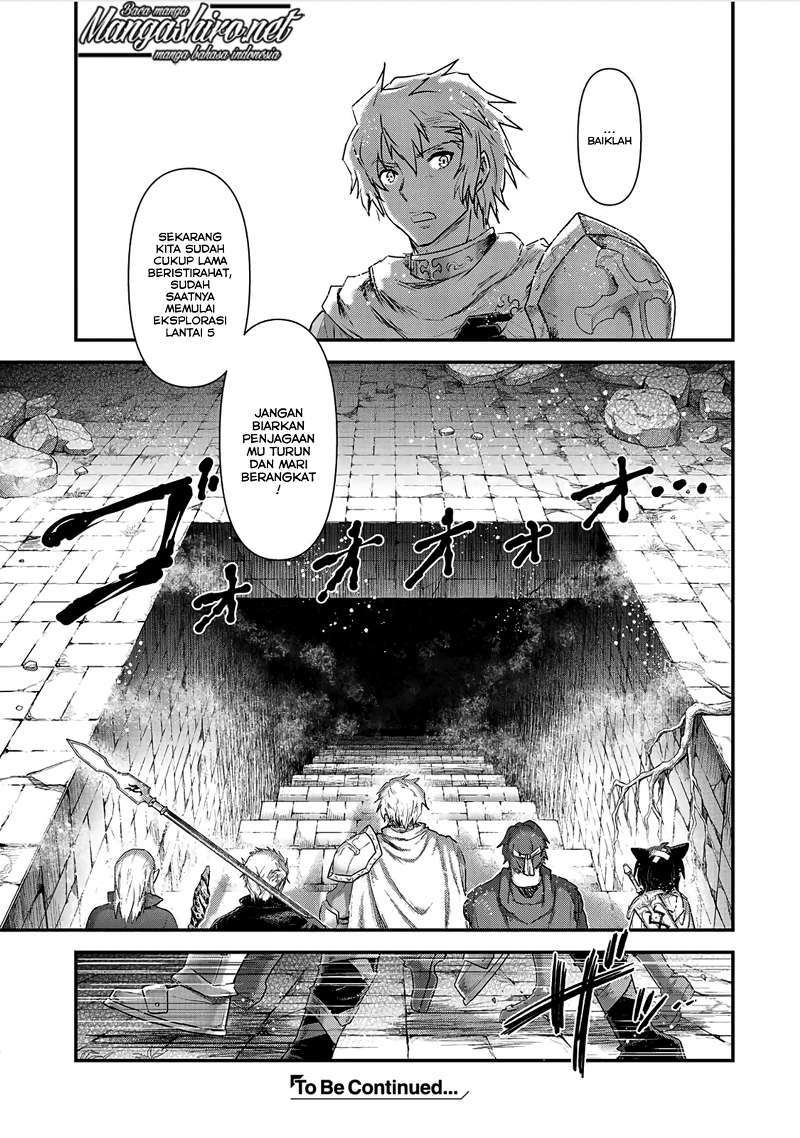 Tensei Shitara Ken Deshita Chapter 20 Bahasa Indonesia