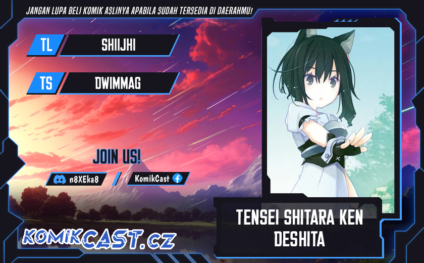 Dilarang COPAS - situs resmi www.mangacanblog.com - Komik tensei shitara ken deshita 078 - chapter 78 79 Indonesia tensei shitara ken deshita 078 - chapter 78 Terbaru 0|Baca Manga Komik Indonesia|Mangacan