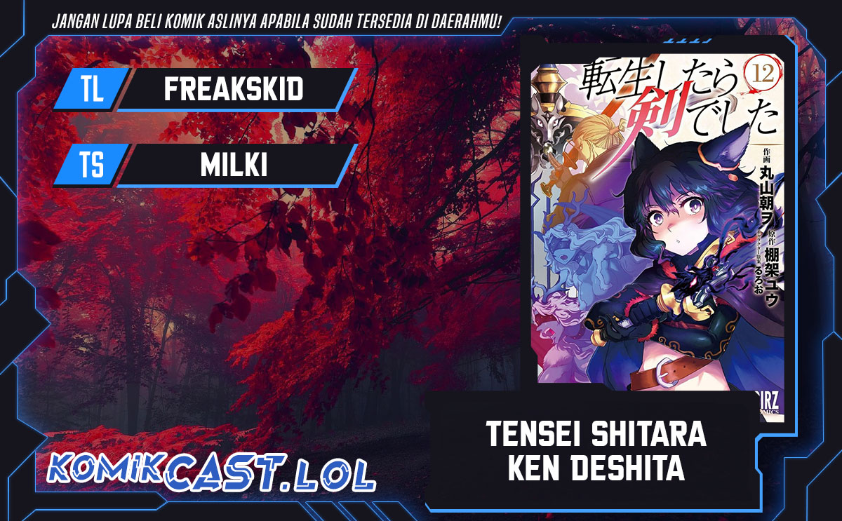 Dilarang COPAS - situs resmi www.mangacanblog.com - Komik tensei shitara ken deshita 081 - chapter 81 82 Indonesia tensei shitara ken deshita 081 - chapter 81 Terbaru 0|Baca Manga Komik Indonesia|Mangacan