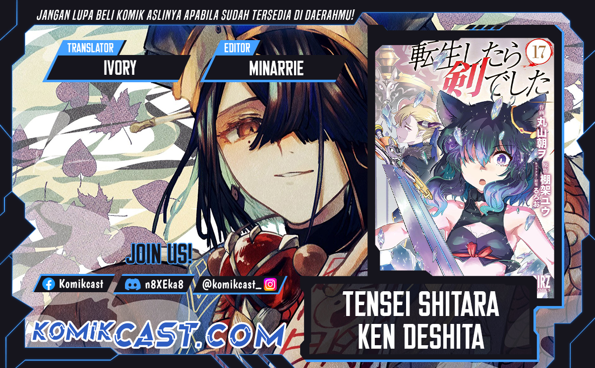 Dilarang COPAS - situs resmi www.mangacanblog.com - Komik tensei shitara ken deshita 083 - chapter 83 84 Indonesia tensei shitara ken deshita 083 - chapter 83 Terbaru 0|Baca Manga Komik Indonesia|Mangacan