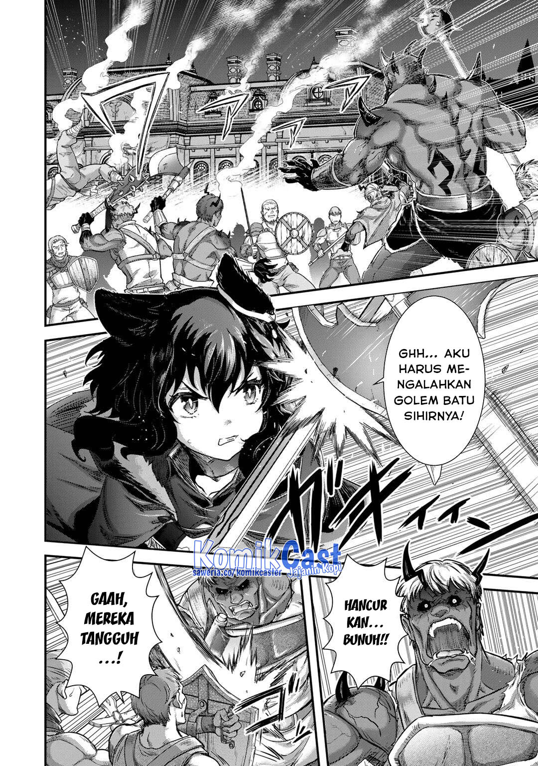 Dilarang COPAS - situs resmi www.mangacanblog.com - Komik tensei shitara ken deshita 083 - chapter 83 84 Indonesia tensei shitara ken deshita 083 - chapter 83 Terbaru 2|Baca Manga Komik Indonesia|Mangacan