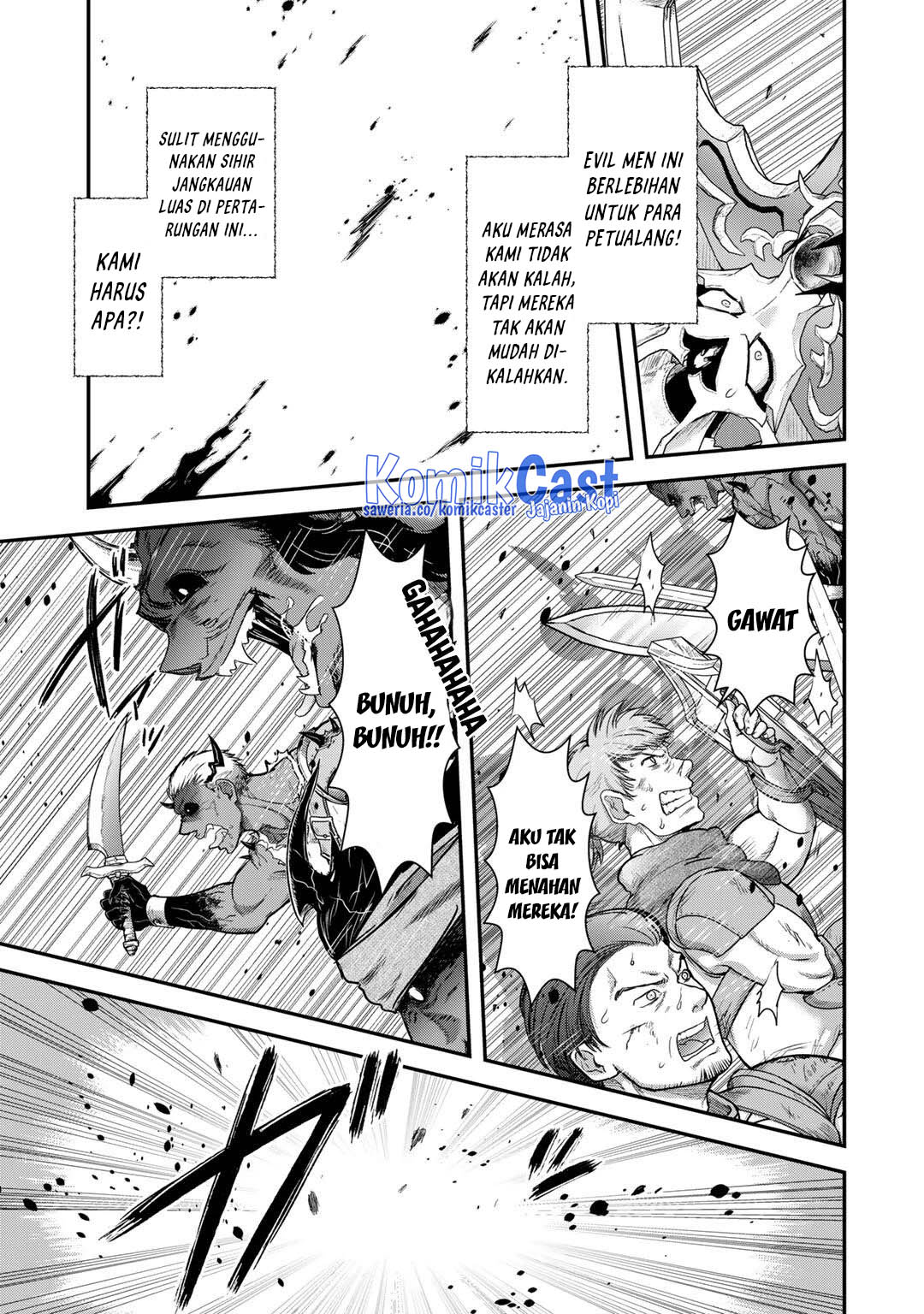 Dilarang COPAS - situs resmi www.mangacanblog.com - Komik tensei shitara ken deshita 083 - chapter 83 84 Indonesia tensei shitara ken deshita 083 - chapter 83 Terbaru 3|Baca Manga Komik Indonesia|Mangacan