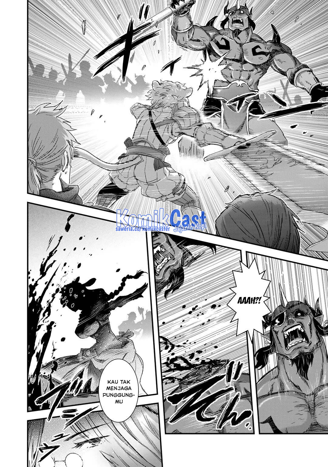 Dilarang COPAS - situs resmi www.mangacanblog.com - Komik tensei shitara ken deshita 083 - chapter 83 84 Indonesia tensei shitara ken deshita 083 - chapter 83 Terbaru 4|Baca Manga Komik Indonesia|Mangacan