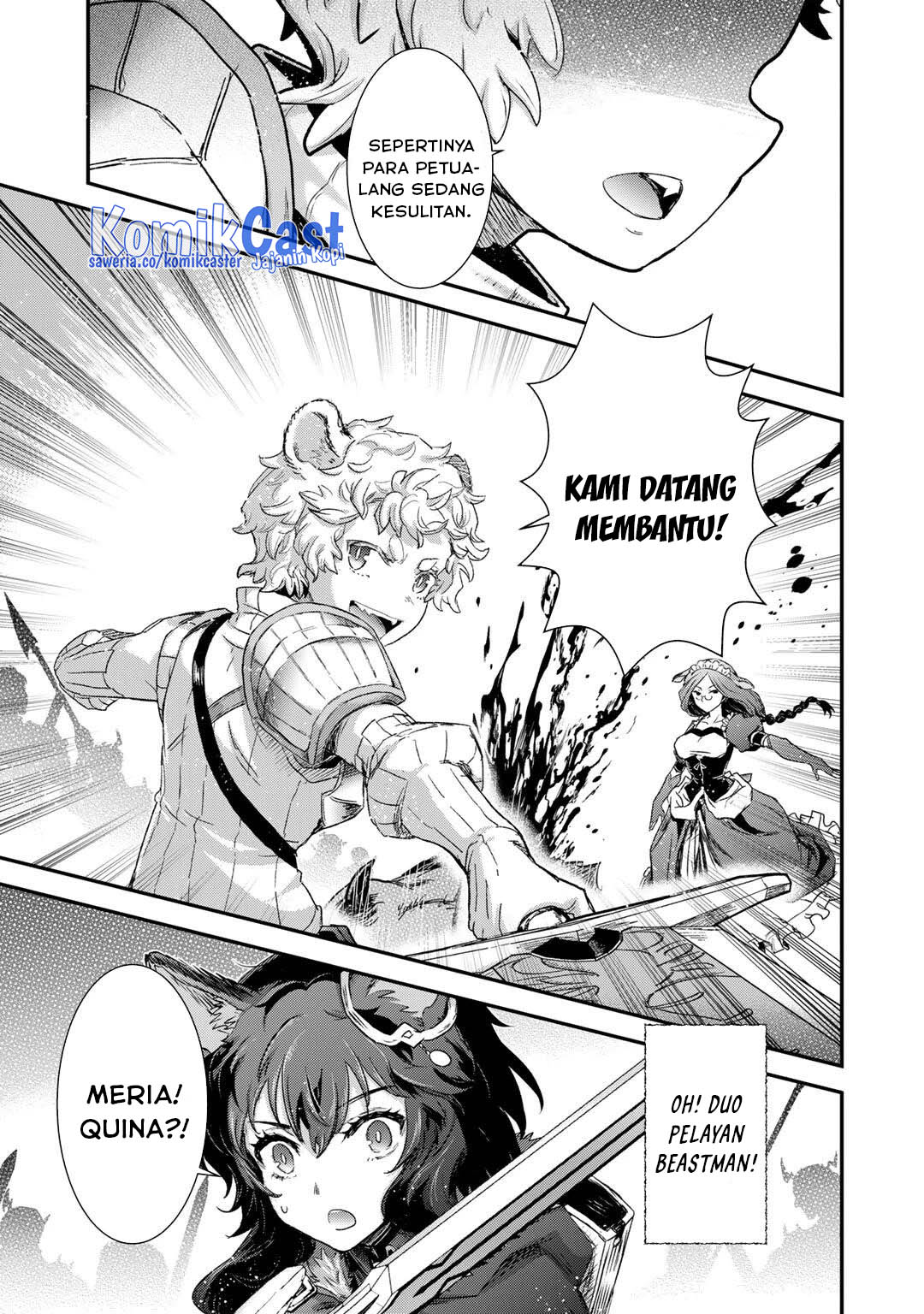 Dilarang COPAS - situs resmi www.mangacanblog.com - Komik tensei shitara ken deshita 083 - chapter 83 84 Indonesia tensei shitara ken deshita 083 - chapter 83 Terbaru 5|Baca Manga Komik Indonesia|Mangacan